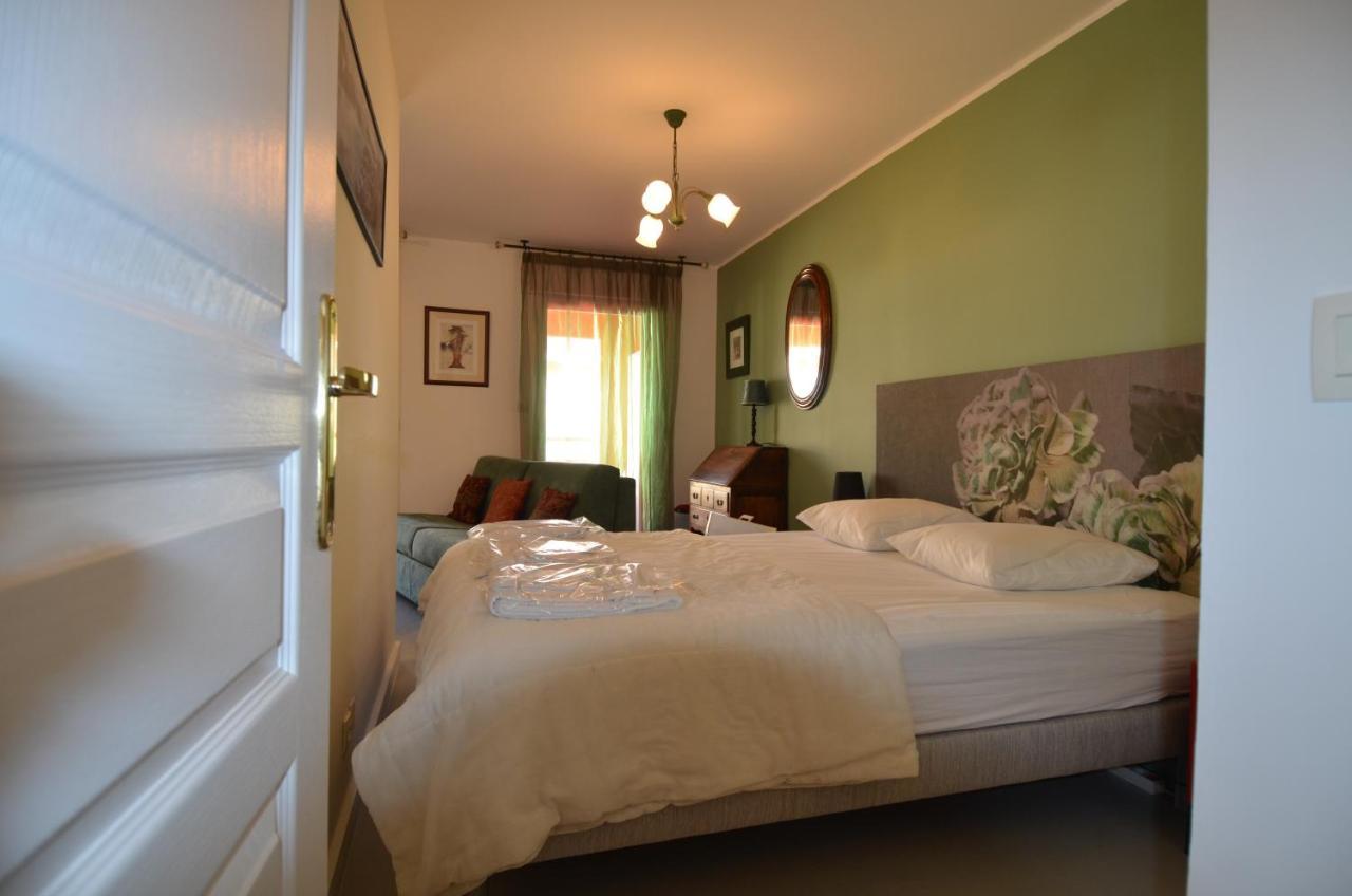 Appartement 3 Personnes Avec Coin Nuit Avec Terrasse Et Parking Quartier Du Port De Nice 尼斯 外观 照片