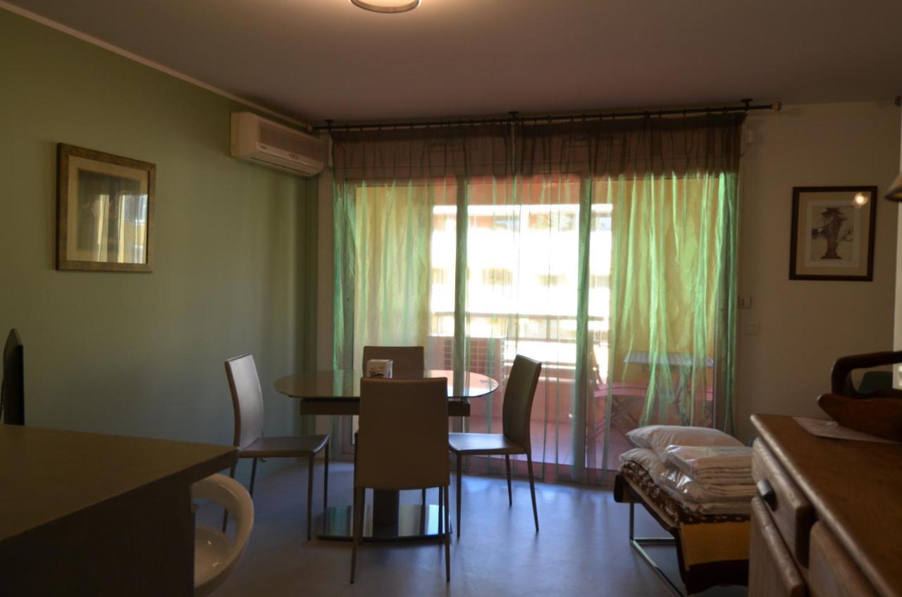 Appartement 3 Personnes Avec Coin Nuit Avec Terrasse Et Parking Quartier Du Port De Nice 尼斯 外观 照片